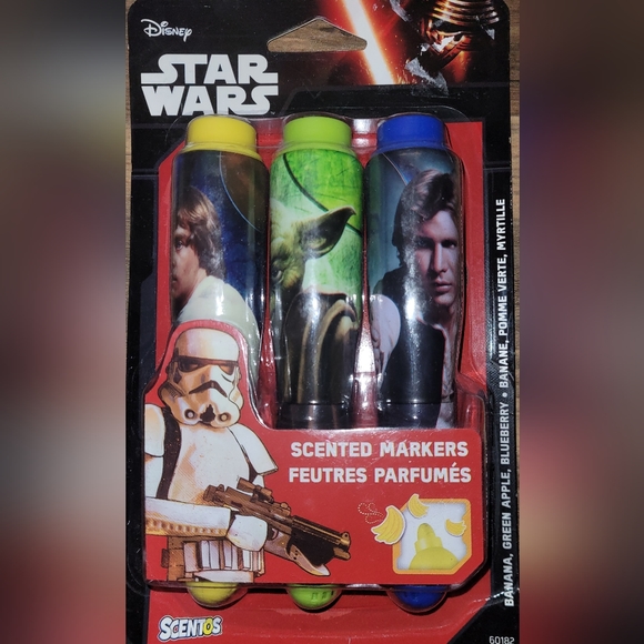 Star Wars Scented Markers - Picture 3 of 4